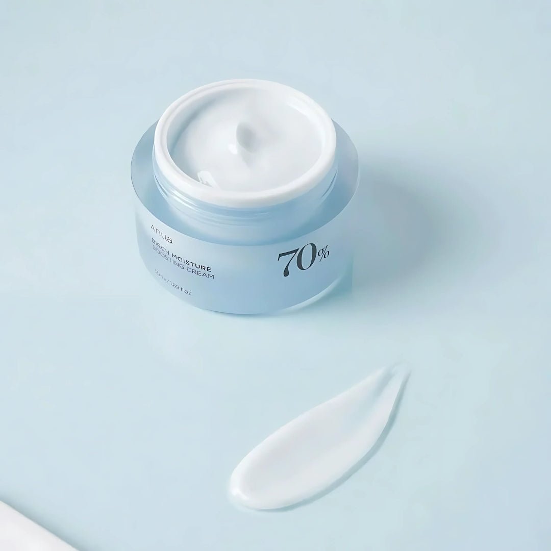 Anua Birch 70 Moisture Boosting Cream [50ml] | Pharmacoo Wholesale Australia
