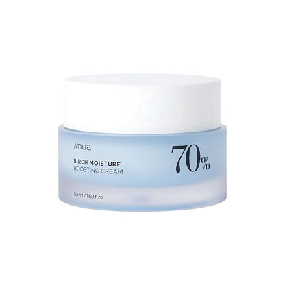 Anua Birch 70 Moisture Boosting Cream [50ml] | Pharmacoo Wholesale Australia
