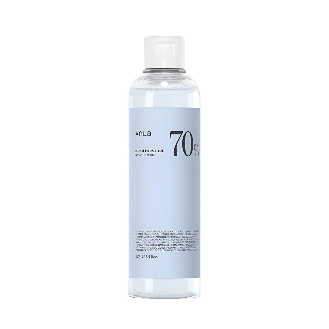 Anua Birch 70 Moisture Boosting Toner [250ml] | Pharmacoo Wholesale Australia