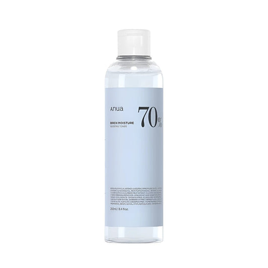 Anua Birch 70 Moisture Boosting Toner [250ml] | Pharmacoo Wholesale