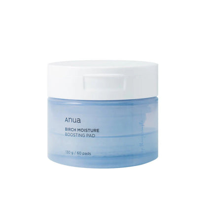 Anua Birch Moisture Boosting Pad [70 Pads] | La Cosmetique