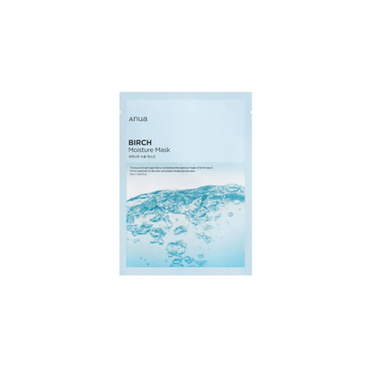 Anua Birch Moisture Sheet Mask [1pc] | Pharmacoo Wholesale Australia