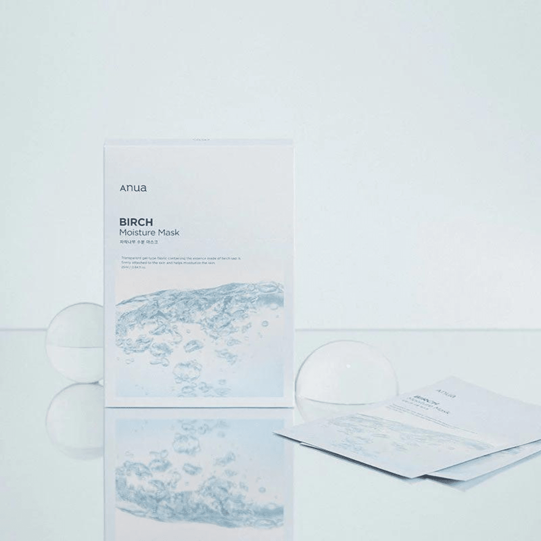 Anua Birch Moisture Sheet Mask [1pc] | Pharmacoo Wholesale Australia