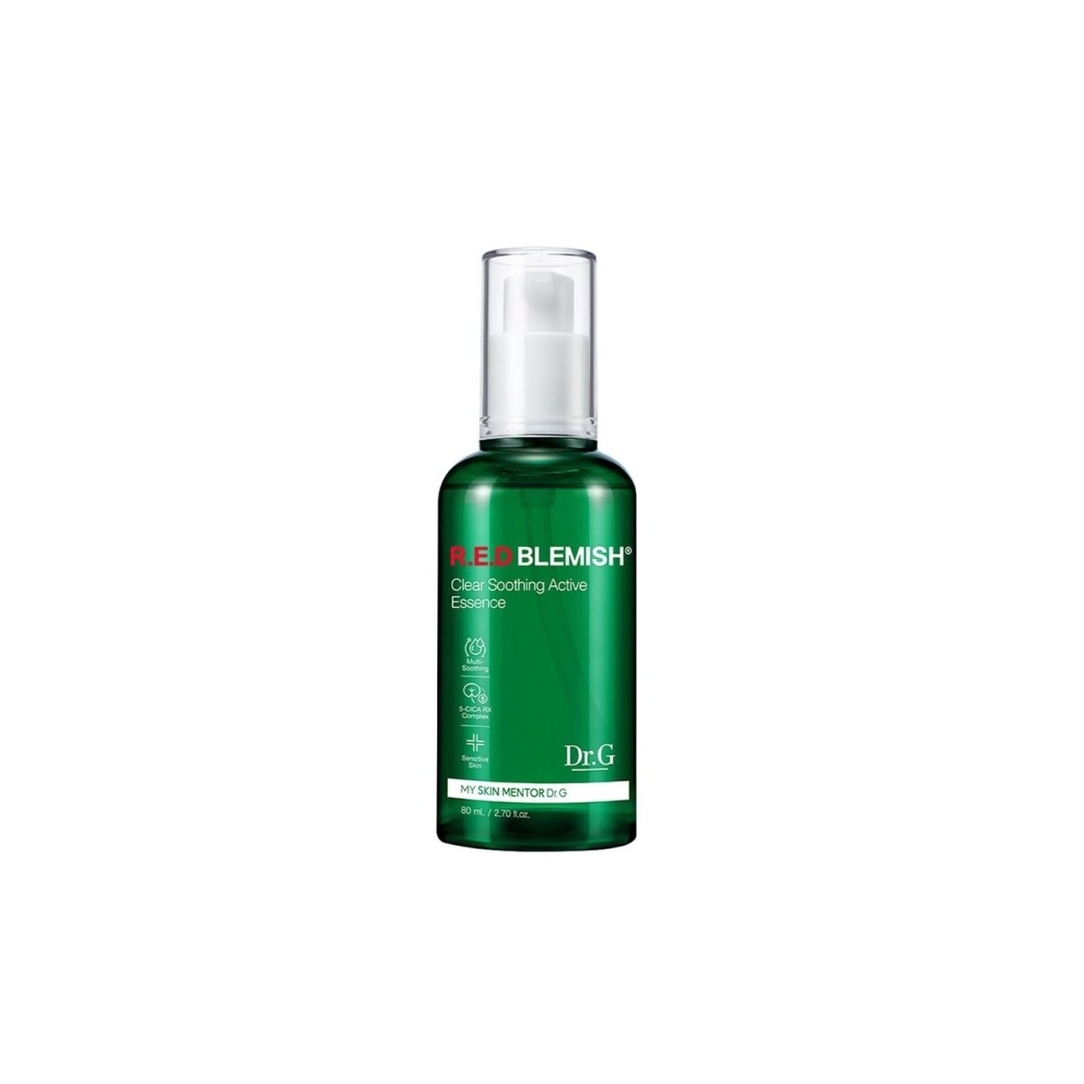 Dr. G Blemish Clear Soothing Active Essence 80ml | La Cosmetique