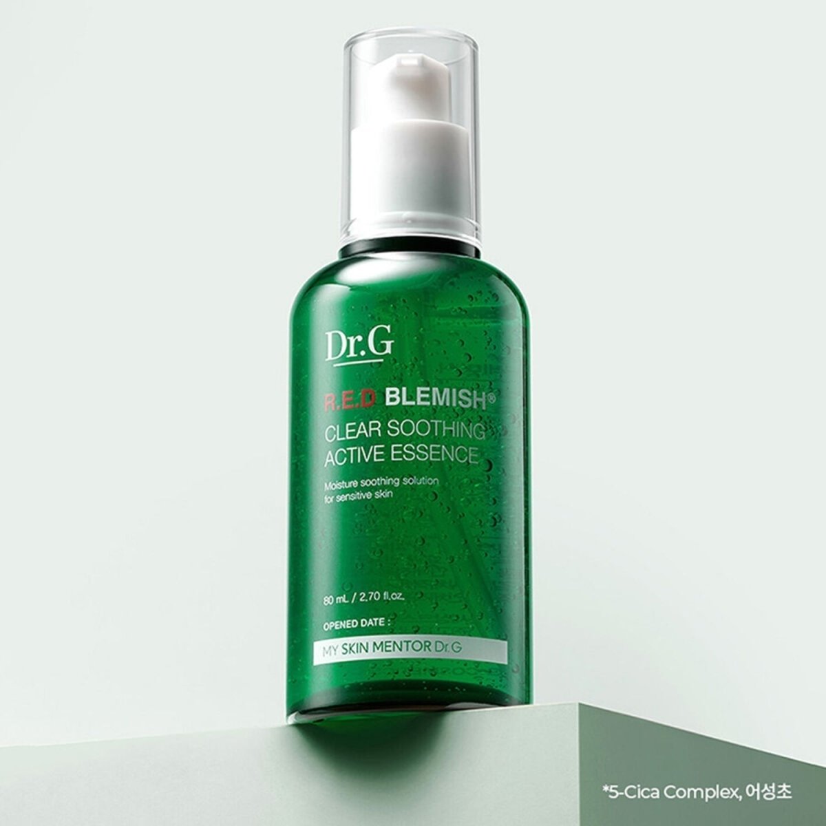 Dr. G Blemish Clear Soothing Active Essence 80ml | La Cosmetique