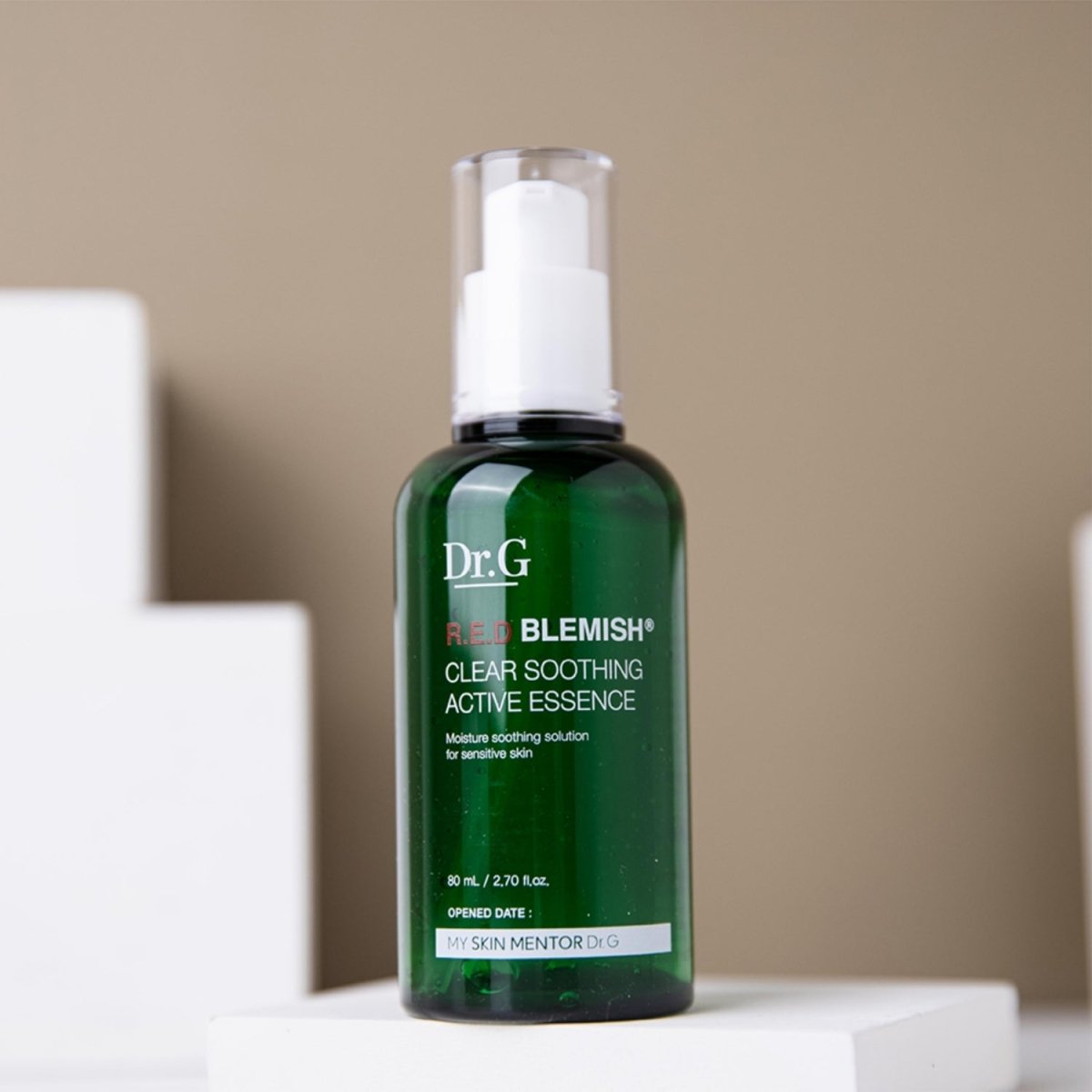 Dr. G Blemish Clear Soothing Active Essence 80ml | La Cosmetique
