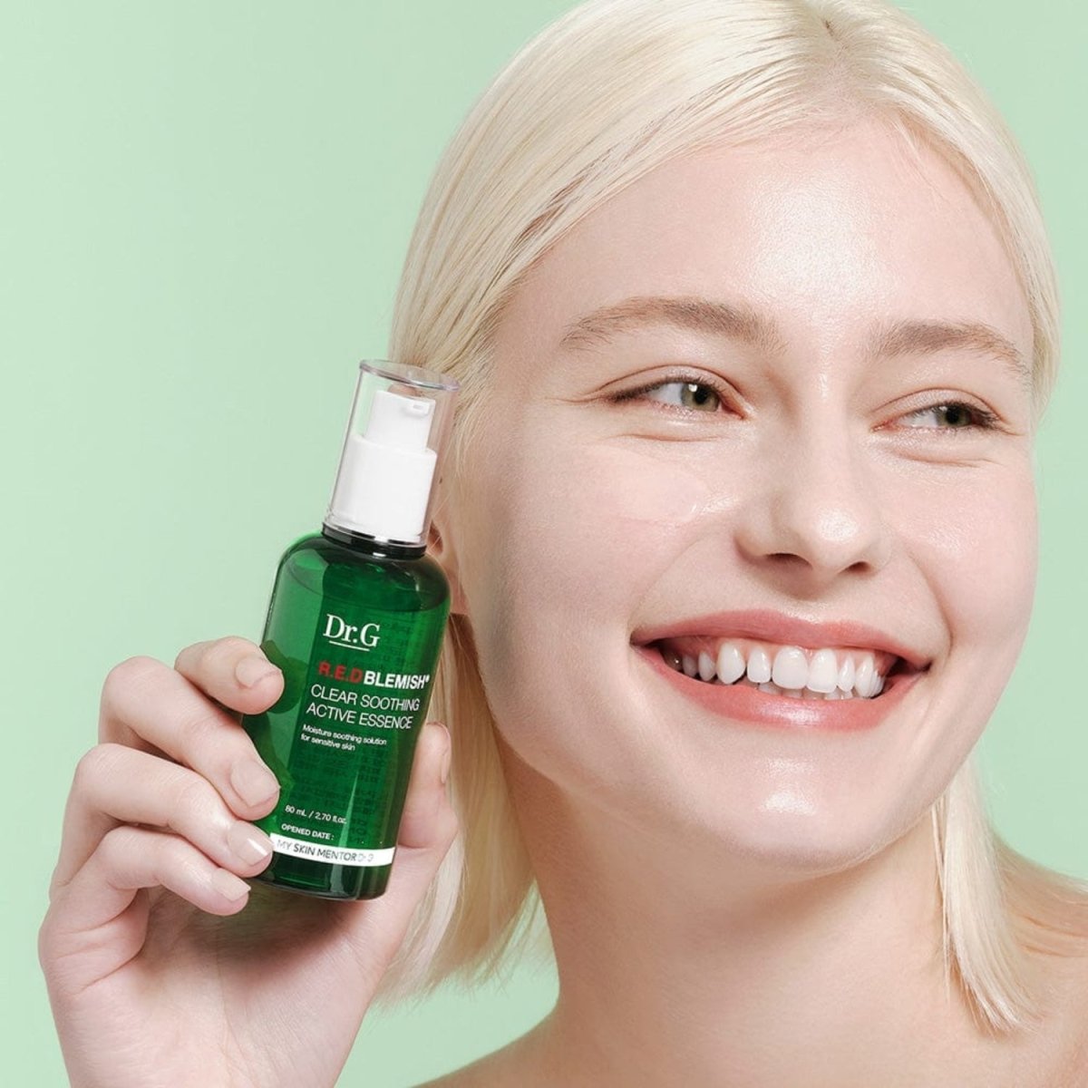 Dr. G Blemish Clear Soothing Active Essence 80ml | La Cosmetique