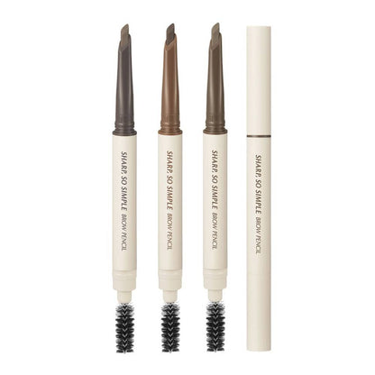 Clio Sharp So Simple Brow Pencil - Shop K-Beauty in Australia