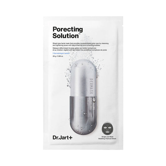 Dermask Micro Jet Porecting Solution Mask 1pc