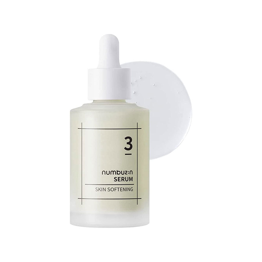 No.3 Skin Softening Serum 50ml