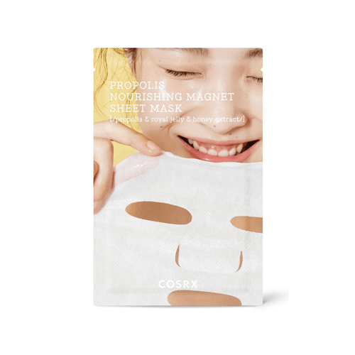 Full Fit Propolis Nourishing Magnet Sheet Mask 1pc