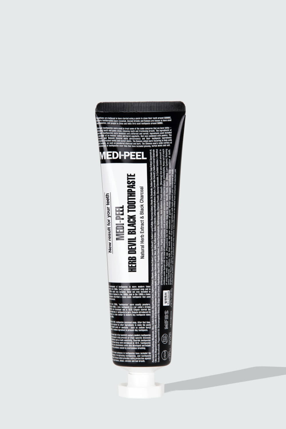 Herb Devil Black Toothpaste - 130g