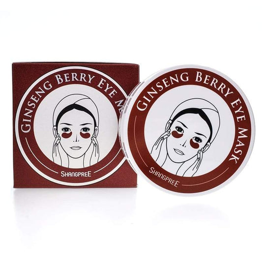 Ginseng Berry Eye Mask 60pcs