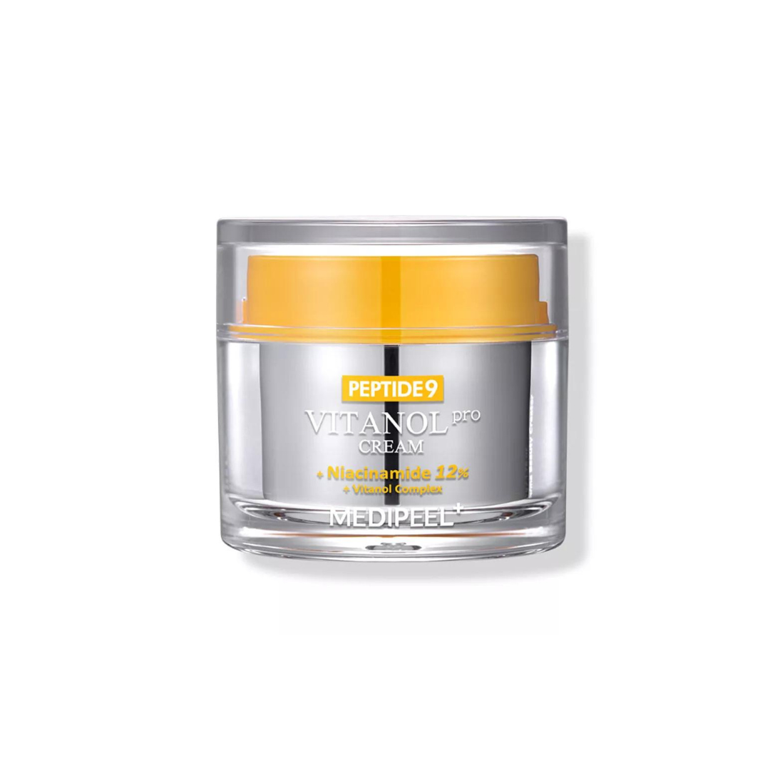 Peptide 9 Vitanol Cream Pro 50g