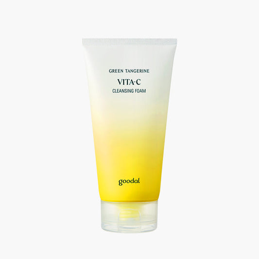 Green Tangerine Vita C Cleansing Foam New 150ml