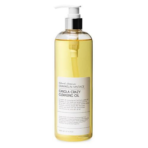 Canola Crazy Cleansing Oil 500ml