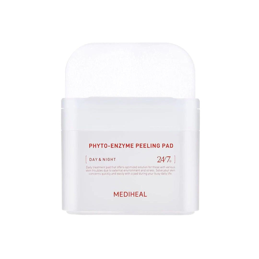 Phyto-Enzyme Peeling Pad 90pc