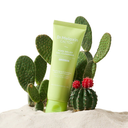 Dr.Melaxin Cactox Pore Relief Gel Cleanser [120ml] | Pharmacoo Wholesale