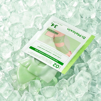 Dr.Melaxin Cactox Pore Relief Jelly Cream Hydrogel Mask Box [4pcs] | Pharmacoo Wholesale