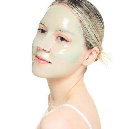 Dr.Melaxin Cactox Pore Relief Jelly Cream Hydrogel Mask Box [4pcs] | Pharmacoo Wholesale