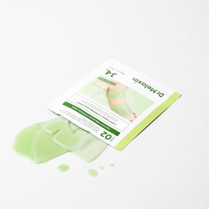 Dr.Melaxin Cactox Pore Relief Jelly Cream Hydrogel Mask Box [4pcs] | Pharmacoo Wholesale