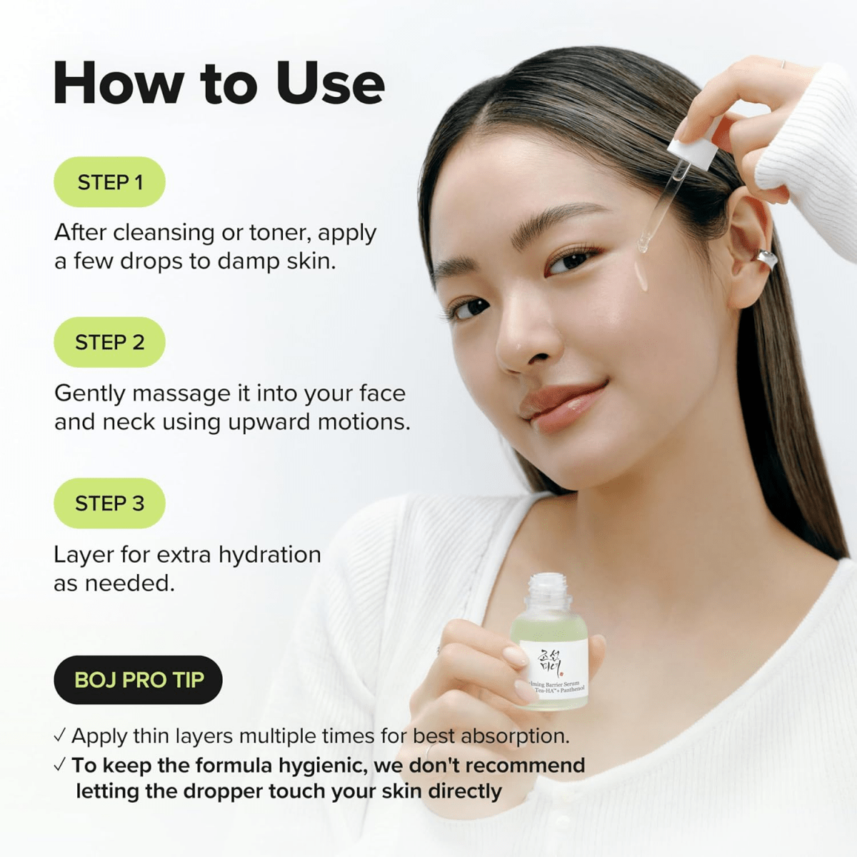 Beauty of Joseon Calming Barrier Serum [30ml] | Pharmacoo Wholesale