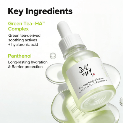 Beauty of Joseon Calming Barrier Serum [30ml] | Pharmacoo Wholesale