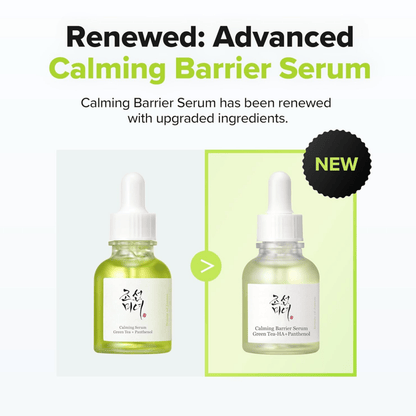 Beauty of Joseon Calming Barrier Serum [30ml] | Pharmacoo Wholesale