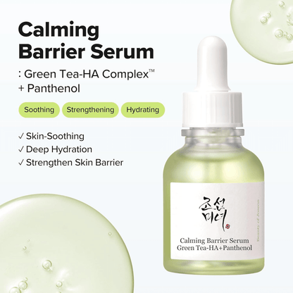 Beauty of Joseon Calming Barrier Serum [30ml] | Pharmacoo Wholesale