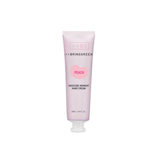 Moisture Moment Hand Cream Peach 30ml