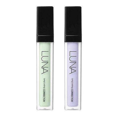 Long Lasting Corrector (Choose your colour) 7.5g 01 Mint Green