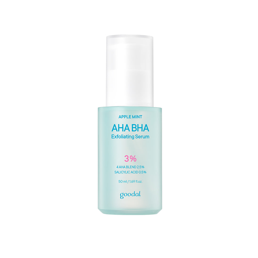 Applemint AHA BHA 3% Exfoliating Serum 50ml