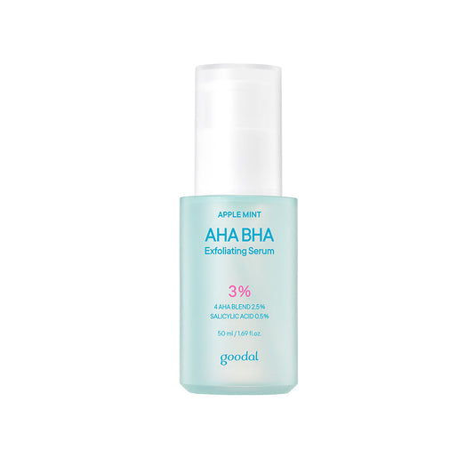 Applemint AHA BHA 3% Exfoliating Serum 50ml