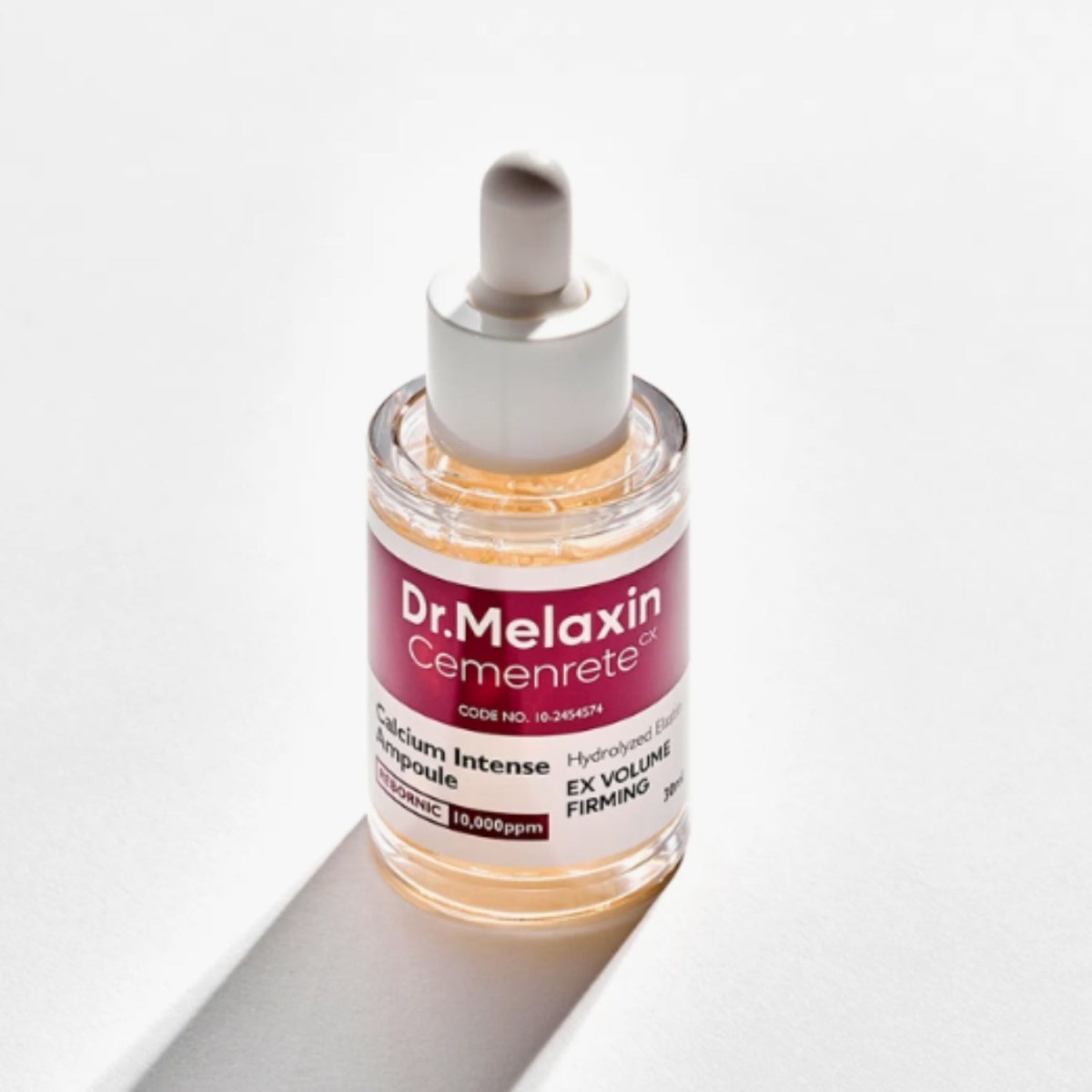 Dr.Melaxin Cemenrete Calcium Intense Ampoule Plus [30ml] | Pharmacoo Wholesale