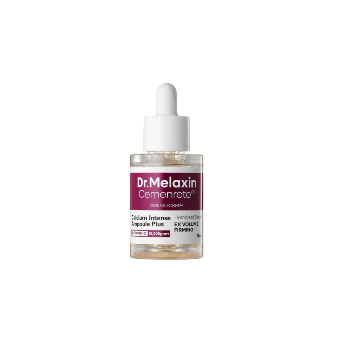 Dr.Melaxin Cemenrete Calcium Intense Ampoule Plus [30ml] | Pharmacoo Wholesale