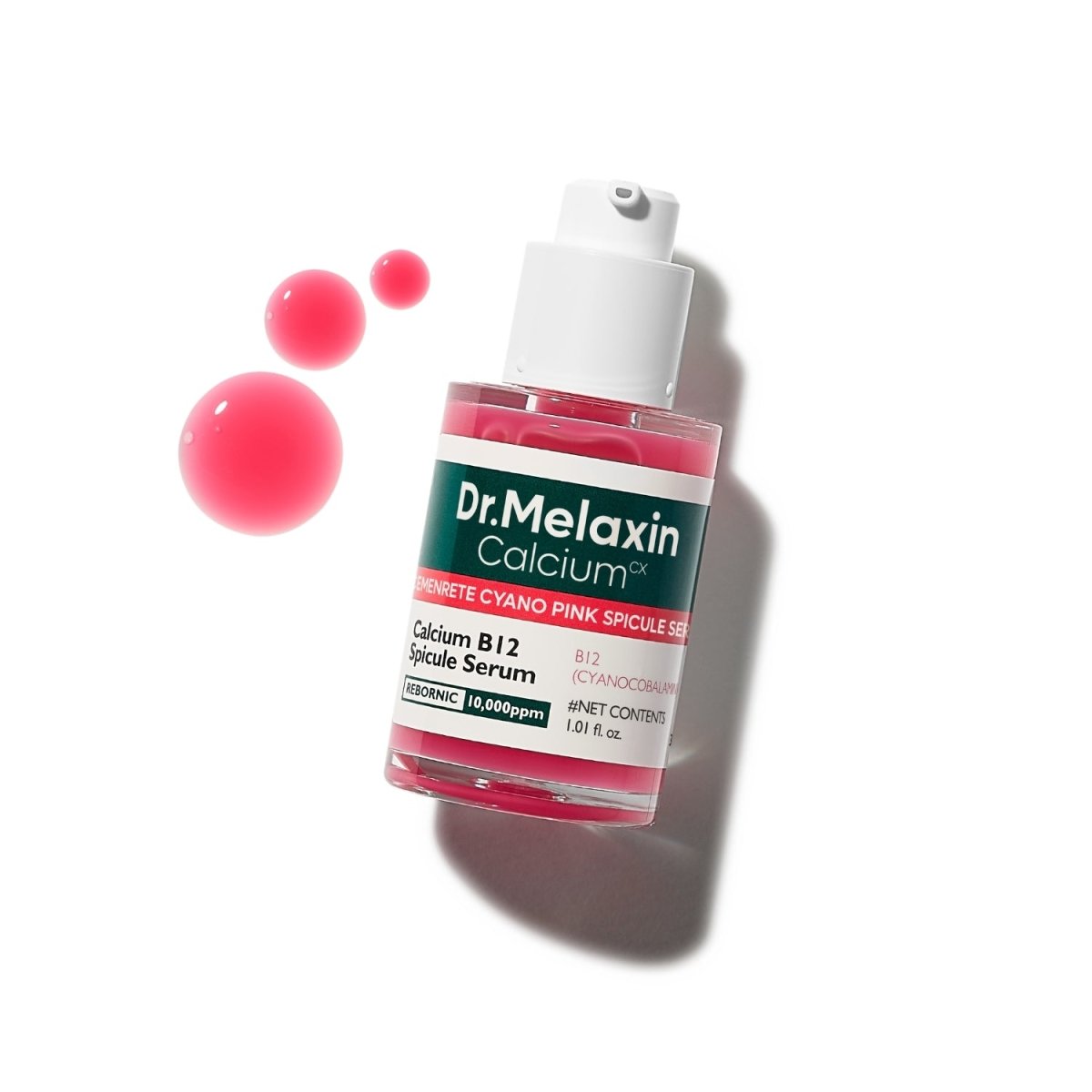 Dr.Melaxin Cemenrete Cyano Pink Spicule Serum [30ml] | Pharmacoo Wholesale