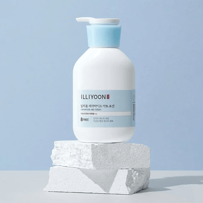 Illiyoon Ceramide Ato Lotion 350ml | La Cosmetique