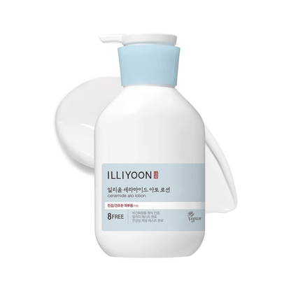 Illiyoon Ceramide Ato Lotion 350ml | La Cosmetique