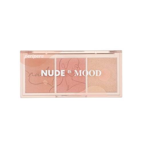 PeriperaAll Take Mood Cheek Palette (Choose your colour) - La Cosmetique