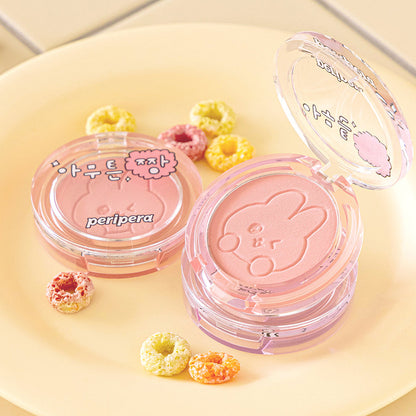 PeriperaPure Blushed Sunshine Cheek Choigosim Ver (2 Colours) - La Cosmetique