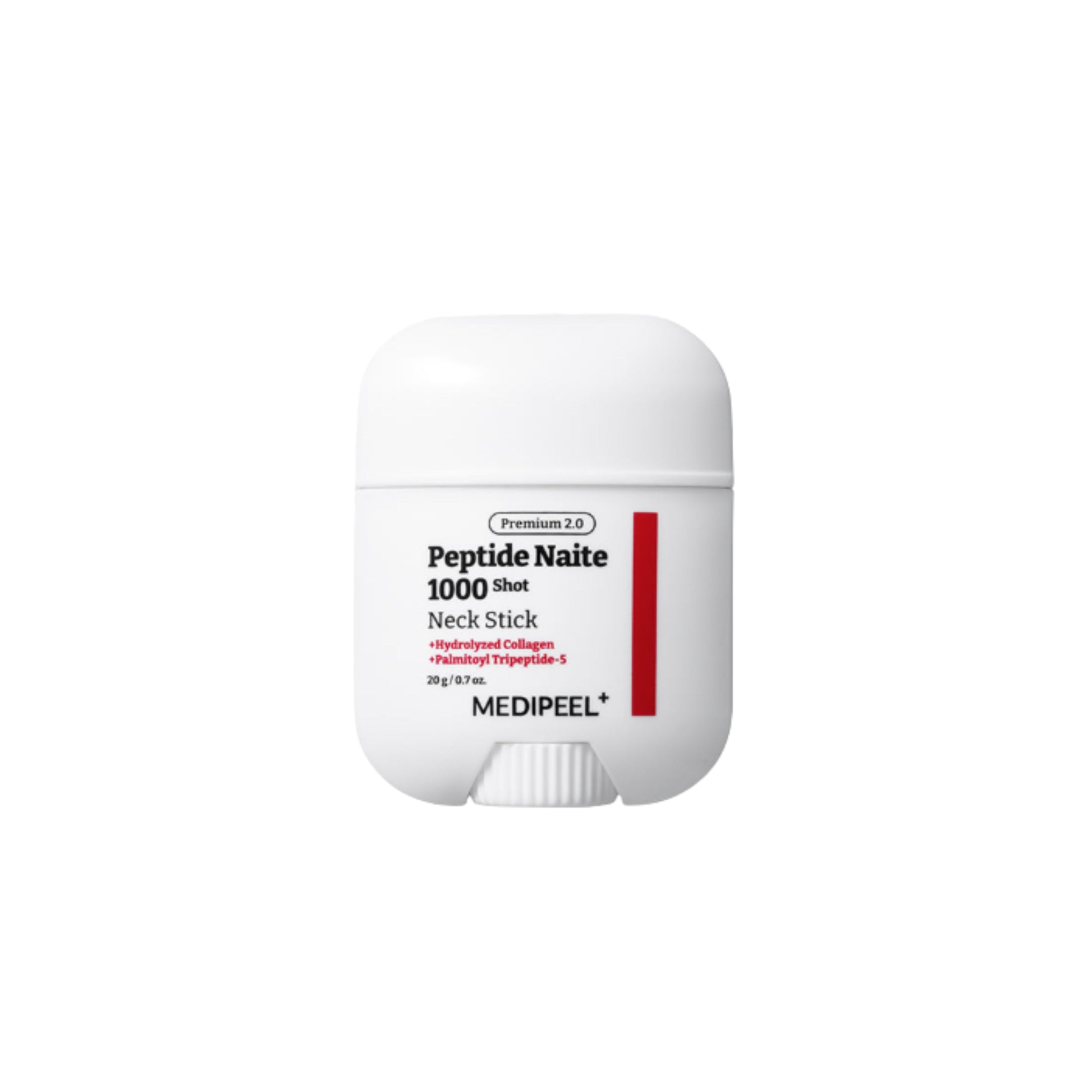 MEDI-PEEL Premium Peptide Naite 1000 Shot Neck Stick2.0 20g - Shop K-Beauty in Australia
