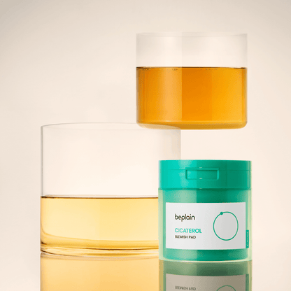 Beplain Cicaterol Blemish Pad [80 Pads] | La Cosmetique