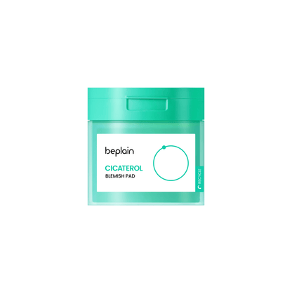 Beplain Cicaterol Blemish Pad [80 Pads] | La Cosmetique