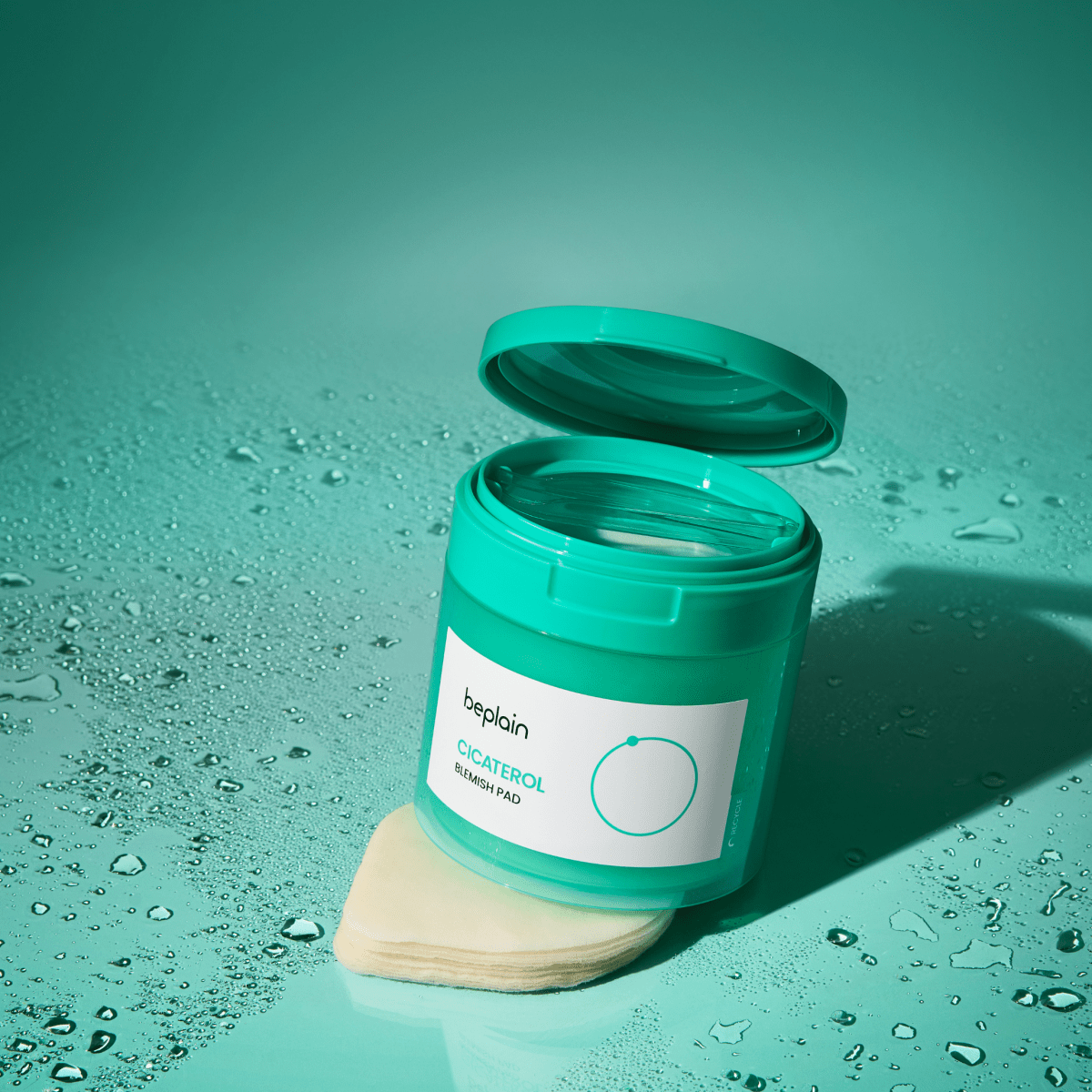 Beplain Cicaterol Blemish Pad [80 Pads] | La Cosmetique