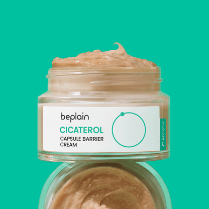Beplain Cicaterol Capsule Barrier Cream 50ml | La Cosmetique