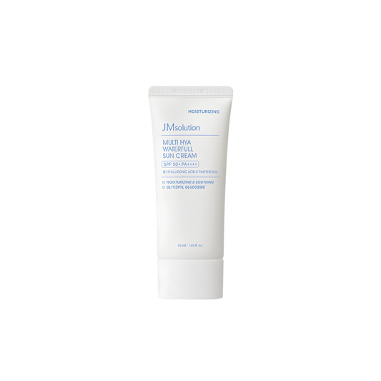 Multi Hya Waterfull Sun Cream [50ml]