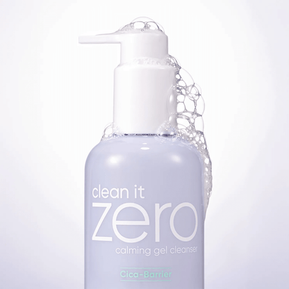 Banila Co Clean It Zero Calming Gel Cleanser [200ml] | Pharmacoo Wholesale