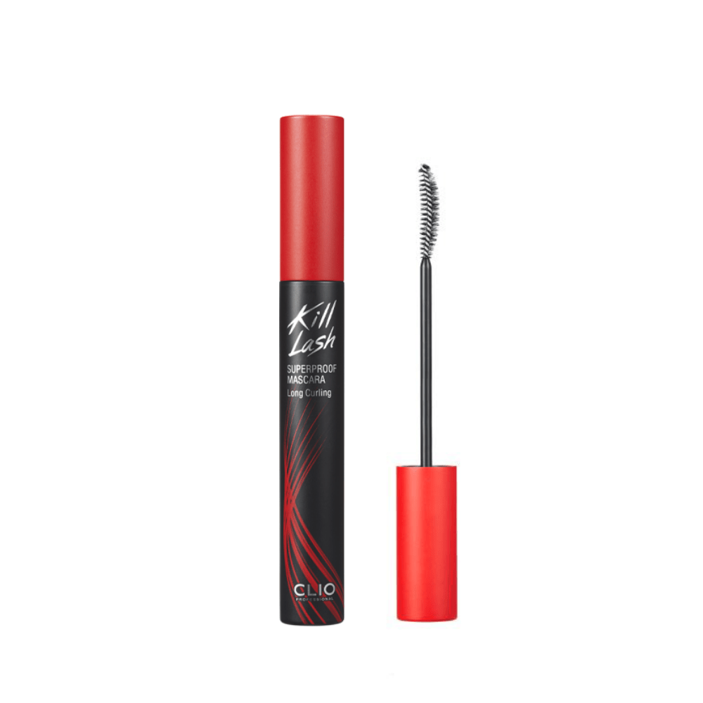 ClioKill Lash Superproof Mascara (5 Types) - La Cosmetique