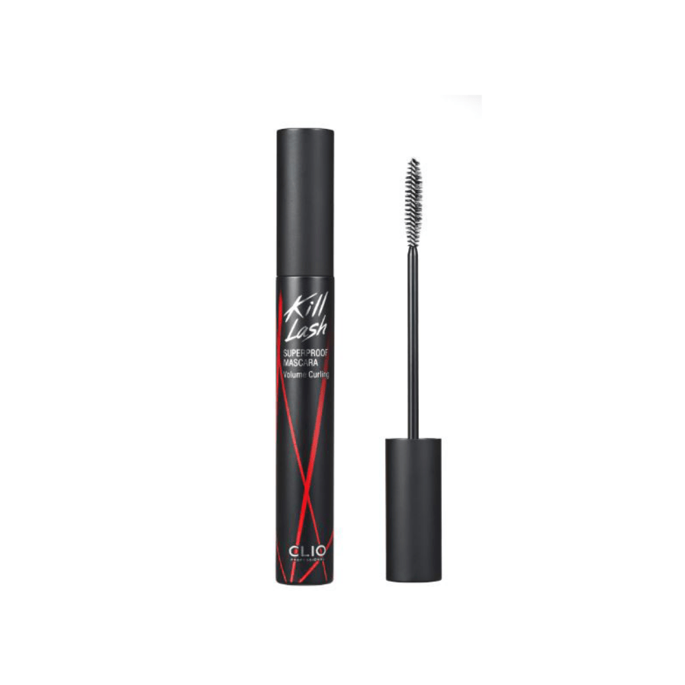 ClioKill Lash Superproof Mascara (5 Types) - La Cosmetique