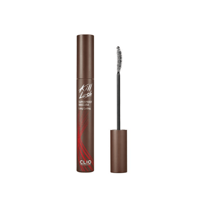 ClioKill Lash Superproof Mascara (5 Types) - La Cosmetique